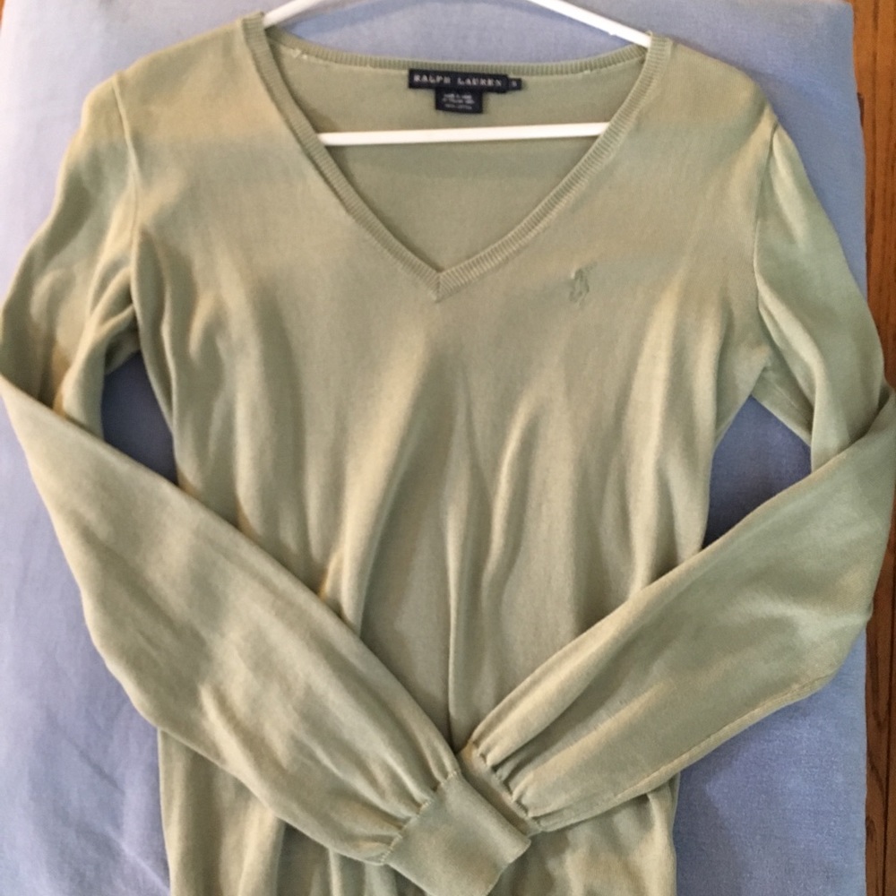 Ralph Lauren cardigan